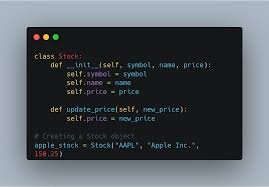 Object Oriented Programming concepts with examples explained for beginners