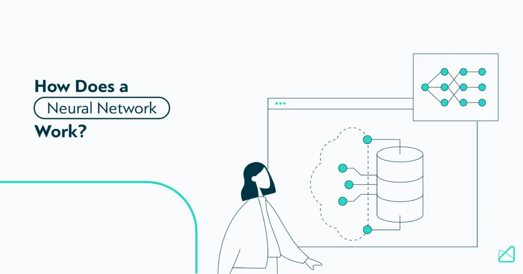 Artificial Neural Networks process information through input, hidden, and output layers with interconnected neurons and weighted connections.