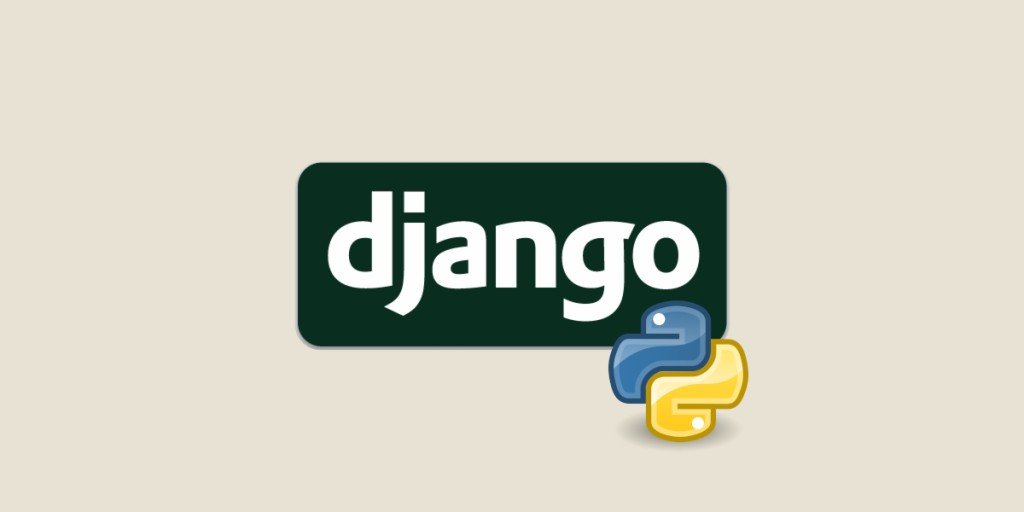Building REST APIs with Django REST Framework illustration showcasing modern backend development workflow.